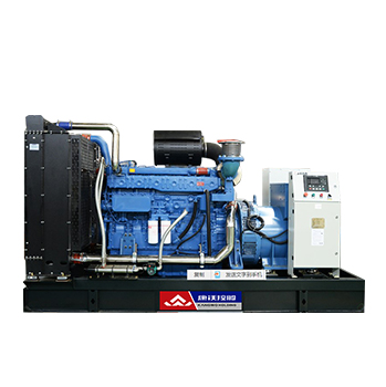 500KW Yuchai Diesel Gensets
