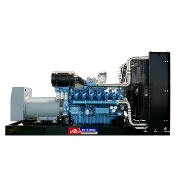 1000KW Weichai Boan generator set