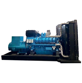 700KW diesel generator set